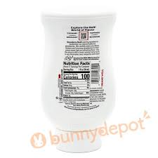 REAL STRAWBERRY PUREE INFUSED SYRUP / 16.9 FL OZ [EACH]