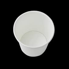 4 OZ PAPER HOT CUP / WHITE (20/50/1,000)