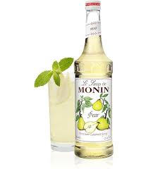 EXOTIC CITRUS / MONIN / 1 LITER / (4/CS)