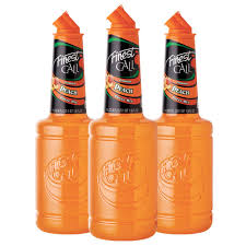 FC PEACH PUREE / 1 LITER (EACH)