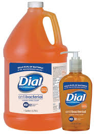 DIAL PROFESSIONAL GOLD ANTI BACTERIAL HAND SOAP, 4 GAL [CS