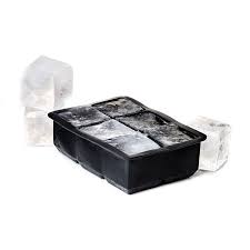 KING CUBE TRAY - BLACK