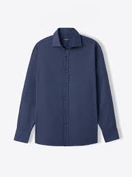 OXFORD / 80" X 90" / FULL SIZE / NAVY BLUE / 100% POLYESTER
