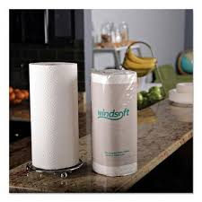 KITCHEN ROLL TOWEL / BIG ROLL / 2 PLY / 11" X 8.5" / WHITE
