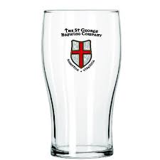 LIBBEY 4803 / 20 OZ IMPERIAL PINT/PUB GLASS (24/CS)