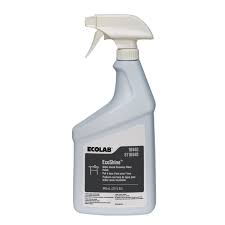 STAINLESS STEEL CLEANER AND POLISH / RTU / 32 OZ BOTTLE