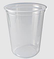 FABRI-KAL LID / DELI CONTAINER LID / USE WITH 16-32 OZ DELI