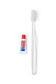 DENTAL KIT / TOOTHPASTE AND  TOOTHBRUSH [200/CASE]