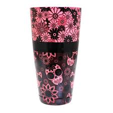 28 OZ WEIGHTED SHAKER / NEON PINK (EACH)
