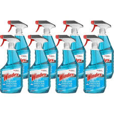 WINDEX AMMONIA-D GLASS CLEANER 32 OZ SPRAY BOTTLE (EACH)