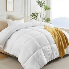 BASIC DUVET INSERT / T-210 SOFT MICROFIBER / KING / 108