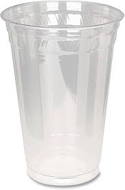 BWK03 / 3 OZ ECONOMY / CLEAR C OLD CUP (20/125/2,500)