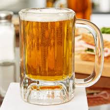 LIBBEY 10OZ BEER MUG