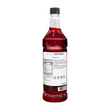 POMEGRANATE / MONIN / 1 LITER / (4/CS)