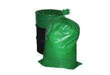 43 X 48 / 55 GAL / 1.25 MIL / LOW-DENSITY / GREEN [100/CS]