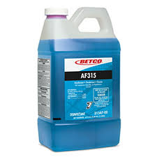 BETCO LABEL / AF315