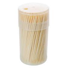 TOOTHPICKS / UNWRAPPED / 800 PER BOX (EACH)