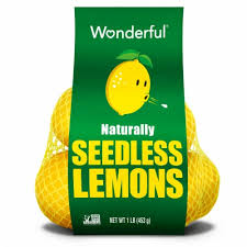 LEMONS / 40 LB