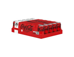 *COKE ZERO / 12 OZ / 35 PER CASE (CASE)