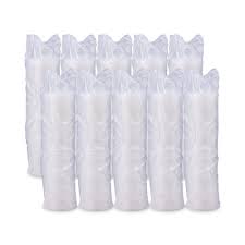 DART LIFT N' LOCK LID WHITE SLEEVE 100
