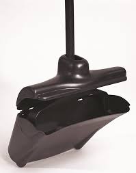 RUBBERMAID EXECUTIVE SERIES LOBBY PRO PLASTIC DUST PAN (EA