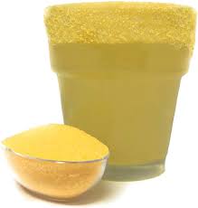 MARGARITA SALT - YELLOW 1 LB POUCH
