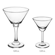 COCKTAIL / MARTINI GLASS / 9.2 5 OZ (12/CS)