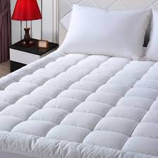 QUILTED BED PAD / FULL / 54 X 80 X 14 (EACH)