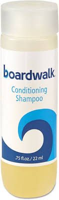 CONDITIONING SHAMPOO / FLORAL  SCENT / .75 OZ / 288 PER CARTO
