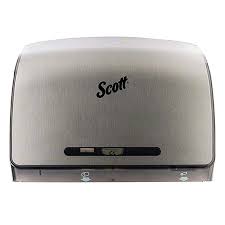 SCOTT® PRO CORELESS JUMBO ROLL TISSUE DISPENSER