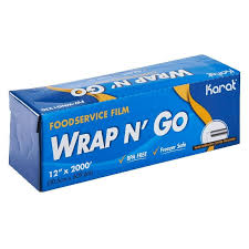 FOOD FILM WRAP / 12 X 2000