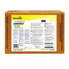 DVS915400 / DIVERSEY HIGH MILEAGE FLOOR FINISH / LIGHT