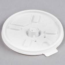DART LIFT N' LOCK LID WHITE SL EEVE 100