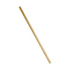 8.25" AGAVE STRAW / UNWRAPPED / 2,000 PER CASE (CASE)