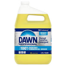 1 GAL DAWN / MANUAL POT/PAN DI SH DETERGENT