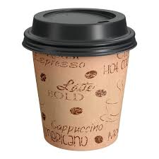 PAPER HOT CUP SLEEVE / COFFEE  PRINT (10/100/1,000)