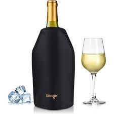 WINE COOLER WITH ICE PACK