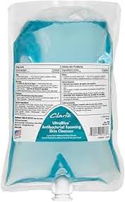 CLARIO® FOAMING SKIN CLEANSER, 1,000 ML, CASE OF 6