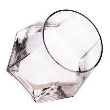8 OZ BARCONIC DIAMOND CUT OLD FSAHIONED GLASS / 24 PER CASE