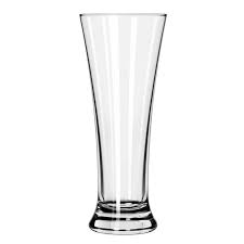 LIBBEY 4.75 OZ. FLARE PILSNER BEER SAMPLER GLASS (24/CS)