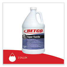 BETCO / SUPER KEMITE DEGREASER  /CHERRY SCENT / GALLON (4/CS)