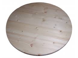 36" DIAMETER ROUND TABLE TOP