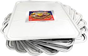ALUMINUM OVEN LINER, 18 1/8" X 15 5/8, (100/CS)