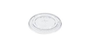 662TS / STRAW-SLOT COLD CUP LI DS, 9OZ-20OZ CUPS, CLEAR (10/1