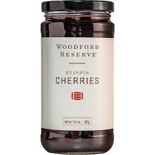 BOURBON CHERRIES / WOODFORD RESERVE / 13.5 OZ (EACH)