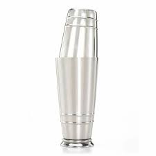2PC COCKTAIL SHAKER