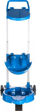 SAN JAMAR SICART60 SAF-T-ICE CART