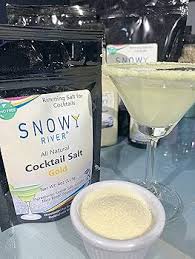 MARGARITA SALT-GOLD