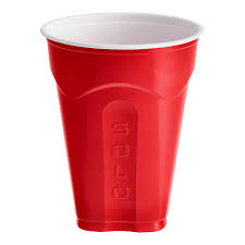 RED SOLO CUP / 18 OZ (180/PACK)