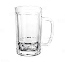 16 OZ BARCONIC GLASS COFFEE CUP / MUG (36/CS)